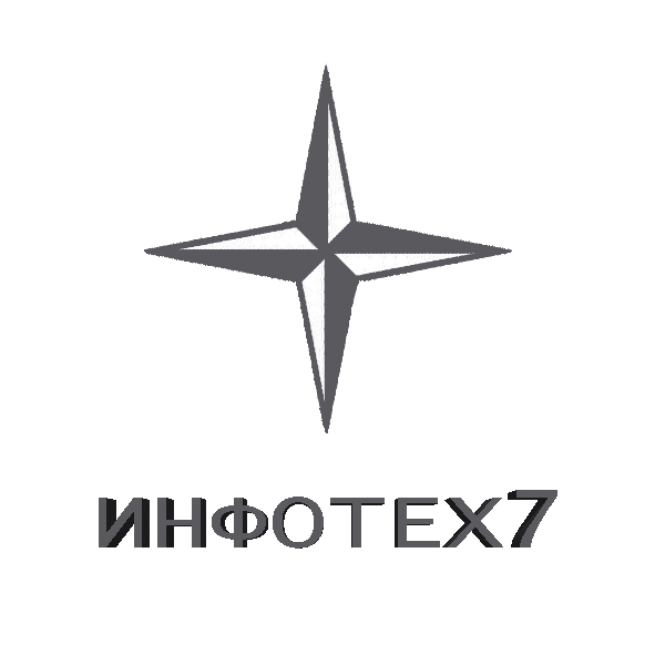 Логотип компании Инфотех7