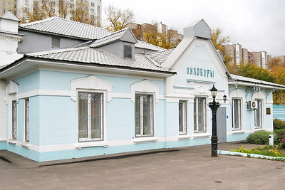 Лихоборы
