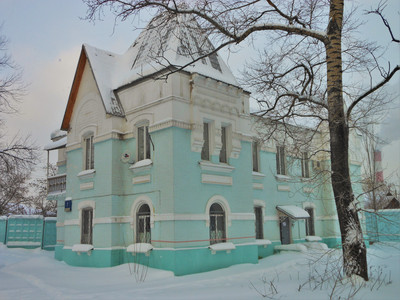 Андроновка